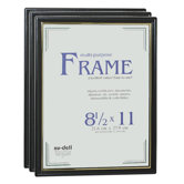 Document Plastic Picture Frame