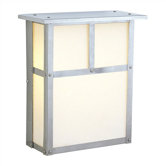 Mission Serious Outdoor Small Wall Mount