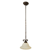 Riata Large Pendant
