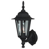 Cast Aluminum Outdoor Wall Mount Lantern