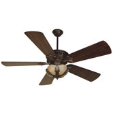 54" Fiori 5 Blade Ceiling Fan