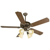 52" Outdoor Patio Fan