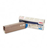 43487735 Laser Cartridge, Cyan
