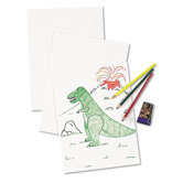 Sulphite Drawing Paper, Heavyweight, 12 x 18, Bright White, 500 Sheets