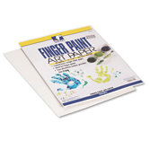 Fingerpaint Paper, 50 Sheets/Pack