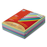 Array Card Stock, 65 Lbs., 250 Sheets/Pack