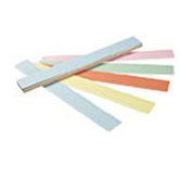 Sentence Strips Blue Tagboard