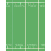 Team Sports Rolled Paper 4rl/ct
