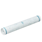 Protecto Film, Nonglare Plastic, 18"x65', Clear