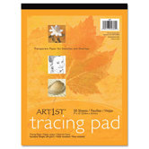 Art1St Parchment Tracing Paper, 50 Sheets