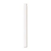 Clic Eraser Pen-Style Eraser Refills, 2/Pack