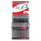 Ballpoint Pens, Fine Point, Refillable, 144 per Set, Assorted
