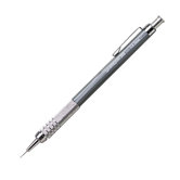 Graphgear 500 Pencils, Refillable, .9mm, Gray