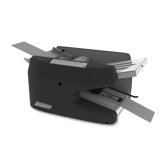 Autofolder, 15-1/2"x32-1/2"x13-1/5", Charcoal Gray