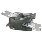 Folding Machine,15000 Shts/Hr,43-1/5"x22-1/5"x17-4/5",BK/GY