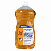 Joy Dishwashing Liquid, 38oz Bottle