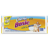 Charmin Basic Bathroom Tissue (20 Pack)