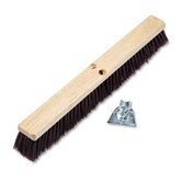 Boardwalk Floor Brush Head, 24"