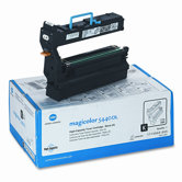 1710602005 Toner Cartridge, High-Yield, Black