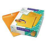Clasp Envelope, 12 X 15 1/2, 100/Box
