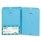 Fashion Color Clasp Envelope, 10/Pack