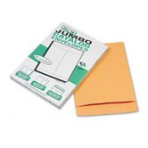 Jumbo Size Kraft Envelope, 14 x 18, Light Brown, 25/box