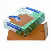 Redi-Strip Catalog Envelope, 9 x 12, Light Brown, 100/box