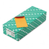 Kraft Coin and Small Parts Envelope, Side Seam, #5 1/2, 500/Box