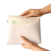 Expandable Security Envelope, Traditional, One-inch, #10, White, 500/box