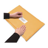 Redi-Strip Shipping Envelope, Paper Stock, 12 X 18, Light Brown, 10/Box