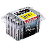 Ultra Pro AAA Alkaline Battery, 24/Pack