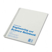 Engineering and Science Notebook, 60 Sheets/Pad