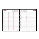 Brownline Essential 2013 Columnar Weekly Appointment Book