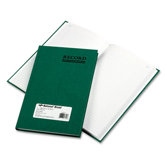National Brand Emerald Series Account Book