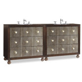 Celebrity Double Sink Chest