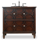Dalton Sink Chest