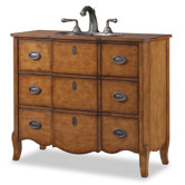 Wayfarer Chestnut Vanity
