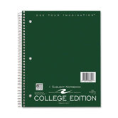 1-Subject College Ruled Notebook (70 Sheet)