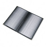 Vinyl Business Card Book