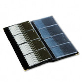 Stitched Business Card Book Holds