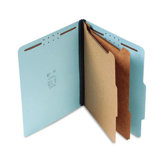 2 1/4" Expansion Classification Folder, Letter, 15/Box