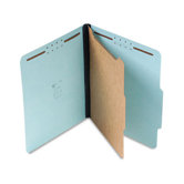 Expanding Classification Folder, 20/Box
