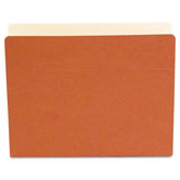 Economy File Pocket, 5 1/4 Inch Expansion, 10/Box