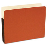 Standard File Pocket, 5 1/4 Inch Expansion, 10/Box