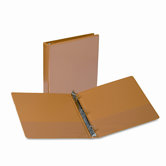 Presentation Binder, Round Ring, 2/Pack