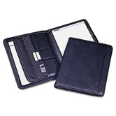 Professional Zippered Pad Holder