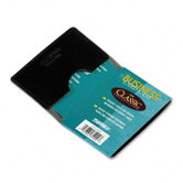 Vinyl Business/Credit Card Wallet Holds