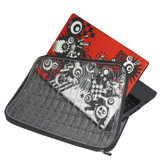 Altego 14" Clear Laptop Sleeve
