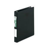 Clean Touch Antimicrobial Locking Binder, 11 X 8-1/2