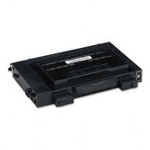 CLP510D3K Laser Print Cartridge, Black